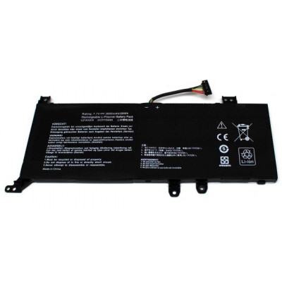 BATERIA ASUS C21N1818 - ORIGINAL