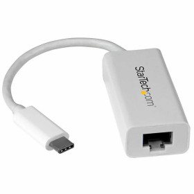 ADAPTADOR DE REDE STARTECH USB-C 3.1 PARA GIGABIT ETHERNET