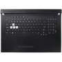 CARCAÇA + TECLADO ( TOP CASE ) PALMREST ASUS G731 | G731G | G731GU SERIES