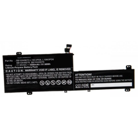 BATTERY LENOVO IDEAPAD FLEX 5 14ILL05 | 14ALC05 | 14ARE05 | 14IIL05 | 14ITL05 | 15IIL05 | 15ALC05 | 15ITL05 BATERIA LENOVO L19C3PD6 | L19D3PD6 | L19M3PD6 | L19L3PD6 | SB10X49071 | SB10X49076 | SB10X49078 | 5B10X49072