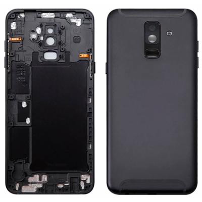 CARCAÇA TRASEIRA SAMSUNG GALAXY A6+ ( A6 PLUS ) A605