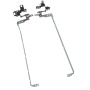 DOBRADIÇAS ( HINGES ) HP 15-DB | 15-DB0000 | 15-DB0004NP | 15-DB0007NP | 15-DB0011NP | 15-DB0013NP | 250 G7 | 255 G7