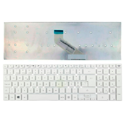 TECLADO PACKARD BELL EASYNOTE TS11 | TS11hr | TS11-hr | TS11SB | TS13HR