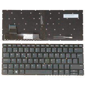 TECLADO HP ELITEBOOK X360 830 G5 | 830 G6