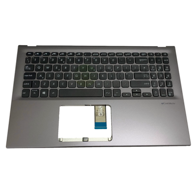 CARCAÇA + TECLADO ( TOP CASE ) PALMREST ASUS VIVOBOOK F512 | F512DA | F512DK | F512FA | F512FL | F512JA | F512JP