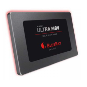 DISCO SSD BLUERAY ULTRA M8V 256GB SATA III