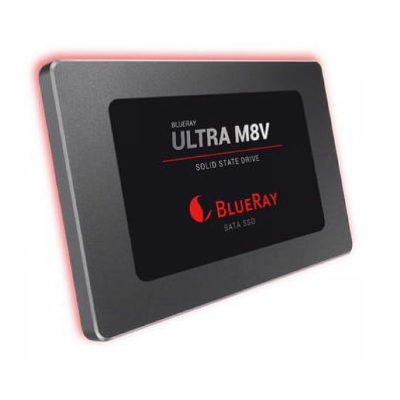 DISCO SSD BLUERAY ULTRA M8V 256GB SATA III