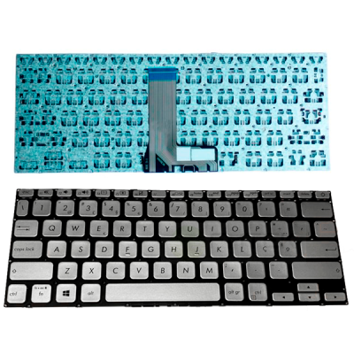 TECLADO ASUS S409 S409U S409D S409F S409M S409J P409 P409U P409D P409F P409M P409J