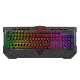 TECLADO SEMI-MECANICO 1LIFE GKB:SPIKE RGB PT