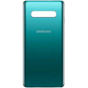 BACK COVER SAMSUNG GALAXY S10+ ( G975 ) PRISM GREEN TAMPA TRASEIRA SAMSUNG GALAXY S10+ ( G975 ) PRISM GREEN