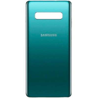 TAMPA TRASEIRA SAMSUNG GALAXY S10+ ( G975 ) PRISM GREEN