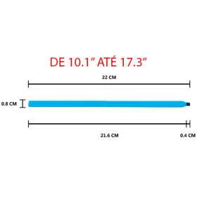 FITA DUPLA FACE PARA ECRÃS DE PORTÁTIL ( 10.1” ATÉ 17.3” ) – PAR FITA DUPLA FACE PARA ECRÃS DE PORTÁTIL ( 10.1” ATÉ 17.3” ) – PAR