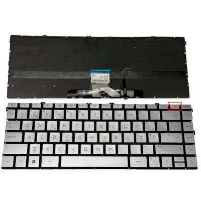TECLADO HP PAVILION 14-DW 14-DW0006NP 14-DW0008NP 14-DW1000NP 14-DW1001NP 14-DW1002NP 14-DW1003NP