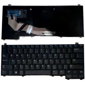 KEYBOARD DELL LATITUDE E5440 - BLACK TECLADO DELL LATITUDE E5440 - PRETO
