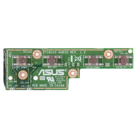 PLACA BOTONES DE VOLUMEN + MULTIMEDIA TODO EN UNO ASUS ET1612IUTS | ET1612IUTS-W003D