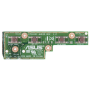 PLACA BOTONES DE VOLUMEN + MULTIMEDIA TODO EN UNO ASUS ET1612IUTS | ET1612IUTS-W003D
