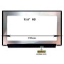 ECRÃ LCD LENOVO IDEAPAD S145-15 S145-15API S145-15AST S145-15IGM S145-15IKB S145-15IWL 15.6" HD 350MM