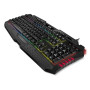 TECLADO KROM KYRA RGB GAMING PORTUGUÊS