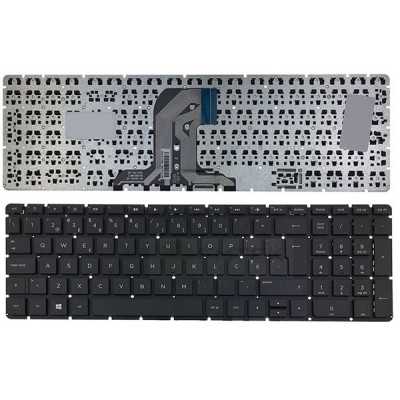 TECLADO HP 250 G4 | 255 G4 | 256 G4 | TPN-C125 - NEGRO