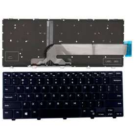TECLADO DELL INSPIRON 14 3000 | 5447 | 5442 | 5445 | 7447 SERIES