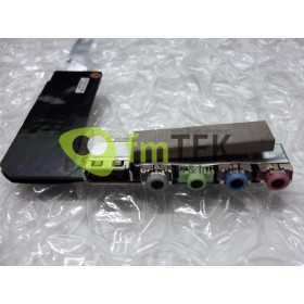 PLATE | DOORS | USB/AUDIO/SOUND MODULE - TSUNAMI MS-1651 PLACA | PORTAS | MÓDULO USB/ÁUDIO/SOM - TSUNAMI MS-1651