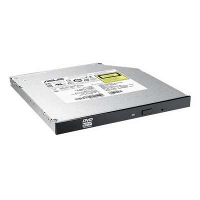 GRAVADOR DVD SLIM INTERNO ASUS SDRW-08U1MT SATA 9.5 MM