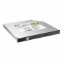 GRAVADOR DVD SLIM INTERNO ASUS SDRW-08U1MT SATA 9.5 MM
