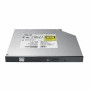 GRAVADOR DVD SLIM INTERNO ASUS SDRW-08U1MT SATA 9.5 MM