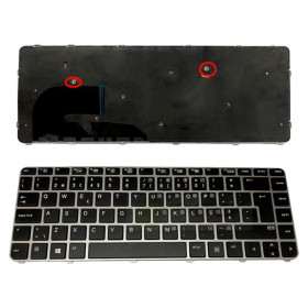 TECLADO HP ELITEBOOK 745 G3 | 745 G4 | 840 G3 | 840R G4 | 840 G4 | 848 G3 | 848 G4 | MT43  | ZBOOK 14U G4 TECLADO HP ELITEBOOK  745 G3 | 745 G4 | 840 G3 | 840 G4 | 848 G3 | 848 G4 | MT43  | ZBOOK 14U G4