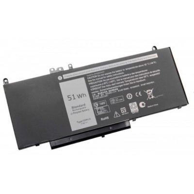 BATERÍA DELL LATITUDE 15 5000 | 3150 | 3160 | E5250 | E5270 | E5450 | E5470 | E5550 | E5570