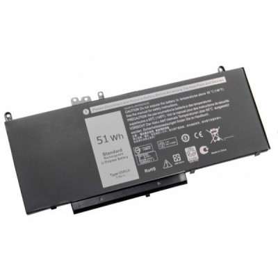 BATERIA DELL 6MT4T | 79VRK | 8V5GX | F5WW5 | G5M10 | HK60W | K9GVN | R0TMP | R9XM9 | ROTMP | VMKXM | WYJC2