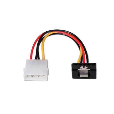 CABLE DE ALIMENTACIÓN MOLEX (4 PIN) MACHO - SATA 15 PIN