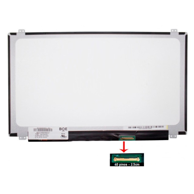 PANTALLA LCD TOSHIBA SATELLITE PRO R50-B | R50-B-119 | R50-B-161 | R50-B-169 | R50-B-109 - 15.6 - LED SLIM