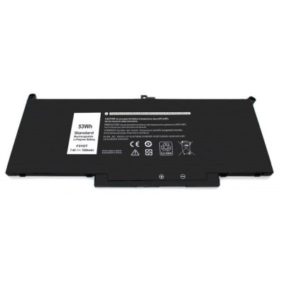 BATERÍA DELL F3YGT | 2X39G | DM3WC | MYJ96 | 0MYJ96 | 0F3YGTY | DWX9J | 0DM3WC