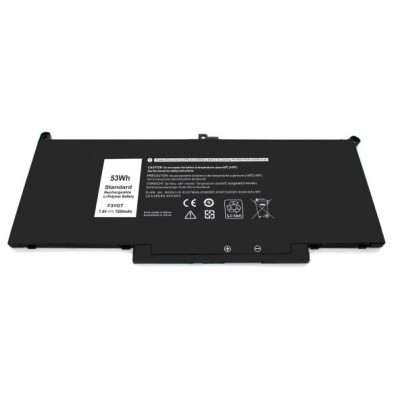 BATERIA DELL F3YGT | 2X39G | DM3WC | MYJ96 | 0MYJ96 | 0F3YGTY | DWX9J | 0DM3WC