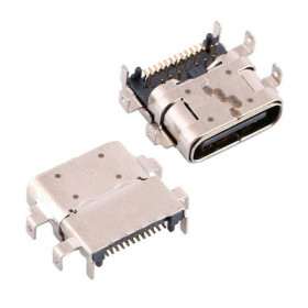 DC POWER JACK | CONECTOR LENOVO THINKPAD E480 | E485 | E580 | E585 | E590 | R480 - TYPE-C