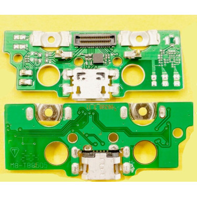 TARJETA DE CARGA MICRO USB LENOVO TAB M8 (TB-8505)