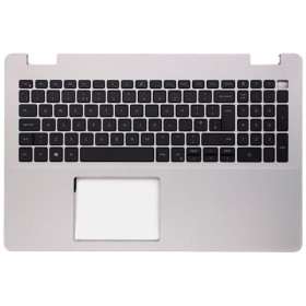 TOP CASE PALMREST DELL INSPIRON 5594 | 5593 CARCAÇA + TECLADO ( TOP CASE ) PALMREST DELL INSPIRON 5594 | 5593