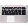 CARCAÇA + TECLADO ( TOP CASE ) PALMREST DELL INSPIRON 5594 | 5593