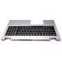 CARCAÇA + TECLADO ( TOP CASE ) PALMREST DELL INSPIRON 5594 | 5593