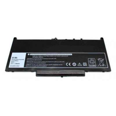 BATERIA DELL LATITUDE E7270 | E7470 SERIES - MC34Y | J60J5 | NJJ2H
