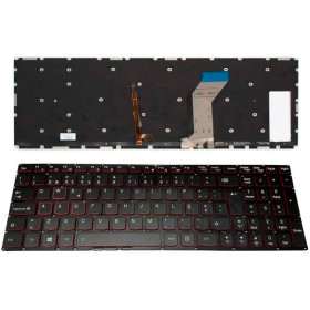 TECLADO LENOVO IDEAPAD Y700-15 | Y700-15ISK | Y700-15ISE | Y700-15ACZ | Y700-17 | Y700-17ISK