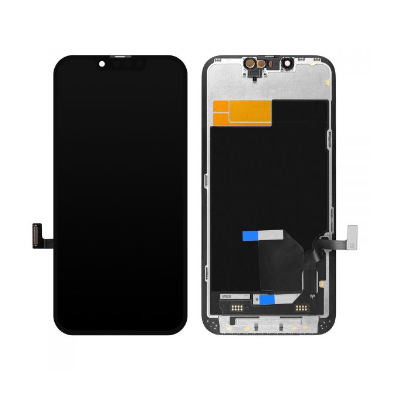 ECRÃ LCD + TOUCH IPHONE 13 - COMPATIVEL - PRETO