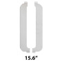 SOPORTES DE PANTALLA LCD – 15.6” PULGADAS