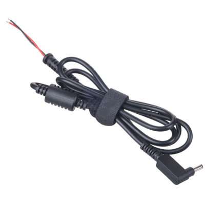 CABLE CARGADOR ASUS DC 4.0 x 1.35 MM - 1.2M