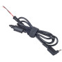 CABLE CARGADOR ASUS DC 4.0 x 1.35 MM - 1.2M