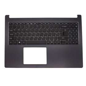 TOP CASE PALMREST ACER ASPIRE 3 A315-22 | A315-22G | A315-34 SERIES CARCAÇA + TECLADO ( TOP CASE ) PALMREST ACER ASPIRE 3 A315-22 | A315-22G | A315-34 SERIES