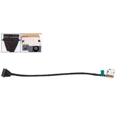 DC POWER JACK | CONECTOR HP OMEN 15-CE | 15-CE000NP | 15-CE002NP | 15-CE003NP | 15-CE005NP | 15-CE007NP | 15-CE008NP
