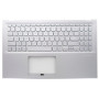 CARCASA + TECLADO ASUS A512 | A512D | A512F | A512FA | A512J | A512U | A512UA | S512 | S512D | S512F