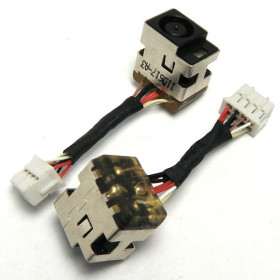 DC POWER JACK | CONECTOR HP DM1-4000 | DM1-4100 | DM1-4200 | DM1-4000SP